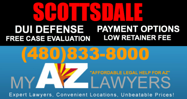 DUI Lawyers in Scottsdale, Arizona | Scottsdale DUI Attorney